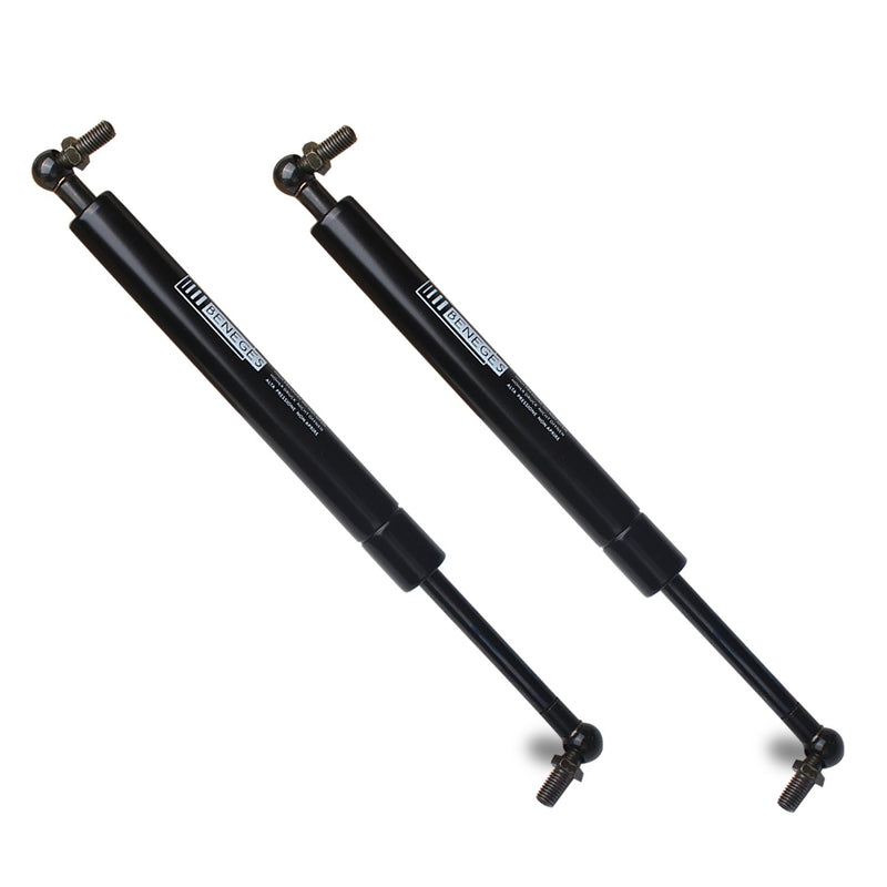 Beneges 2PCs Rear Trunk Lift Supports Compatible with 2005-2010 Volkswagen Jetta Gas Spring Charged Lift Struts Shocks Dampers SG401052 - LeoForward Australia