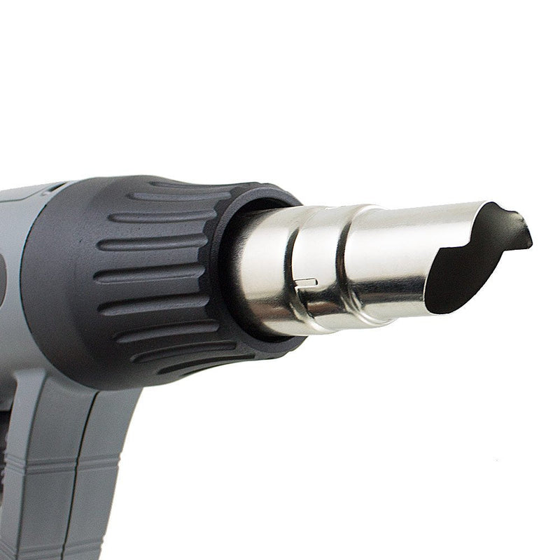  [AUSTRALIA] - BITUXX® hot air gun 200W hot air dryer 2000 watt hot air blower nozzles grill paint removal incl. 4 attachment nozzles