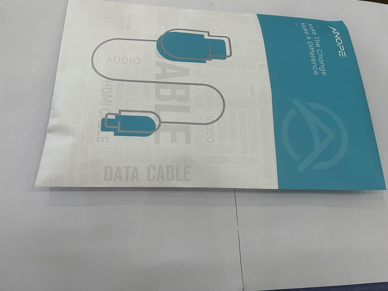  [AUSTRALIA] - AINOPE Pack of 2 USB C charging cables, [2M+2M] USB C cable, 3.1A charging cable, Samsung fast charging cable, nylon for Galaxy S22 S21 S20 S10 S9 S8 Plus, Note 10/9/8, A3 A5 A7, LG V30/V20/G5 /G6, Huawei P30 P20 P10 2M+2M Gray