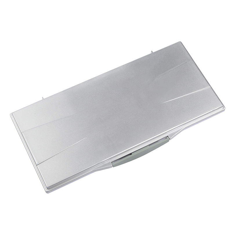  [AUSTRALIA] - Falling in Art Airtight Leak-Proof Watercolor Palette, 24 Slightly Sloping Wells-3 Mixing Areas, 12 3/5 Inches by 6 2/7 Inches 24 Well