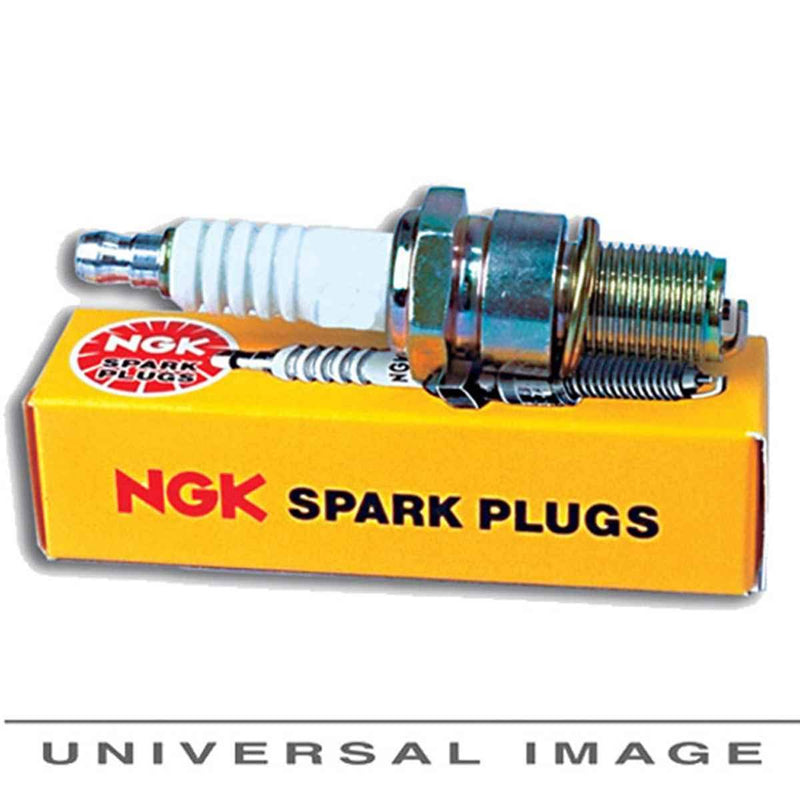 NGK 4644 V-Power Spark Plug - BKR7E, 4 Pack - LeoForward Australia