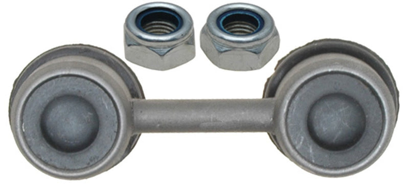 ACDelco 46G0078A Advantage Front Suspension Stabilizer Bar Link Kit with Link, Boots, and Nuts - LeoForward Australia