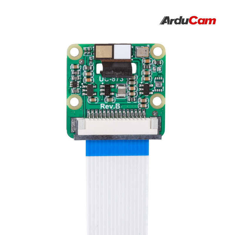  [AUSTRALIA] - Arducam IMX519 Autofocus Camera Module for Raspberry Pi, 16MP AF Raspberry Pi Camera Compatible with Raspberry Pi 4B/3B+, Raspberry Pi Zero 2 W