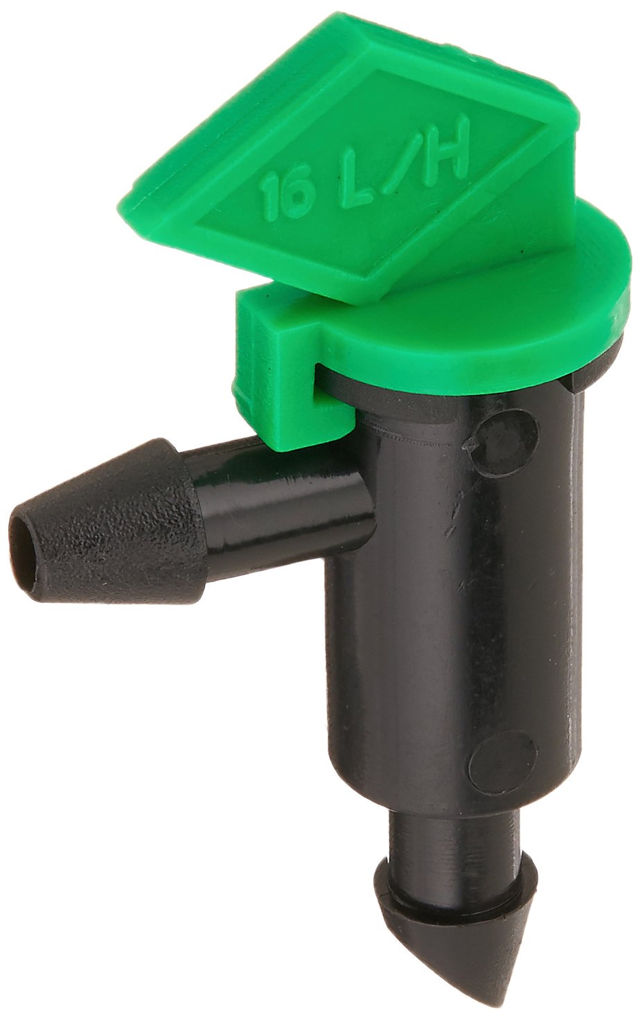  [AUSTRALIA] - Orbit DripMaster 65201 Flag Dripper, 4-Gallon Per Hour, 10-Pack , Green