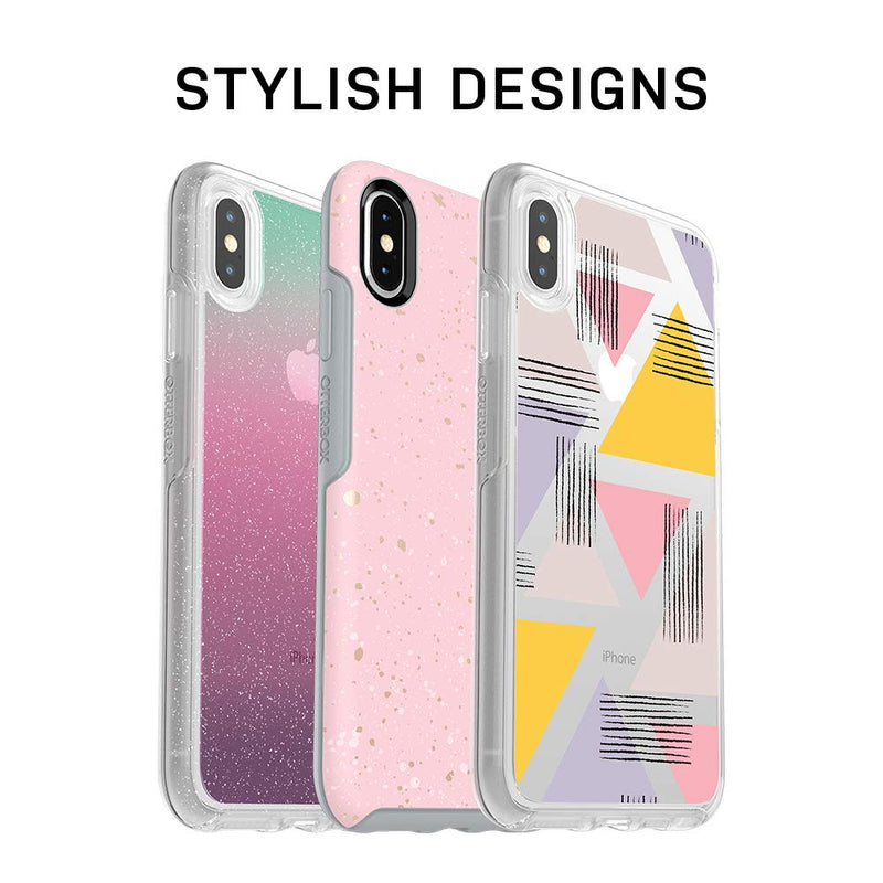  [AUSTRALIA] - OtterBox SYMMETRY SERIES Case for iPhone Xs & iPhone X - Frustration Free Packaging - BLACK