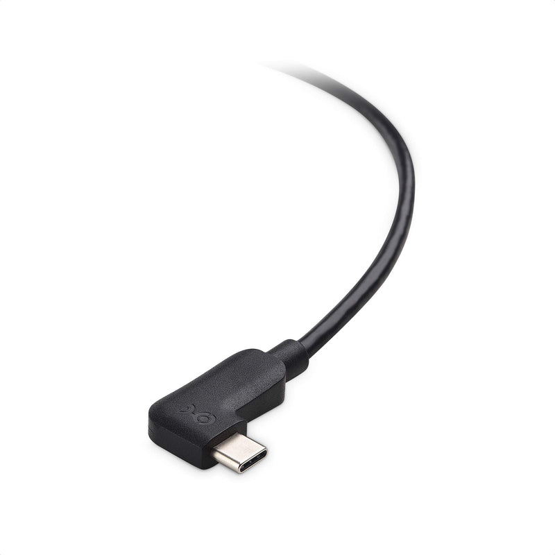  [AUSTRALIA] - Cable Matters Active USB C Cable 24.6 ft for Oculus Quest 2 Headset and Hard Drives (Compatible with Oculus Link Cable Feature) in 7.5 Meters / 24.6 Feet - Not Compatible with Monitors or Docks Black