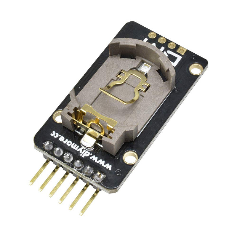  [AUSTRALIA] - DS3231 RTC Module, Aideepen 2PCS DS3231 AT24C32 IIC High Precision Real Time Clock Breakout Replace DS1307