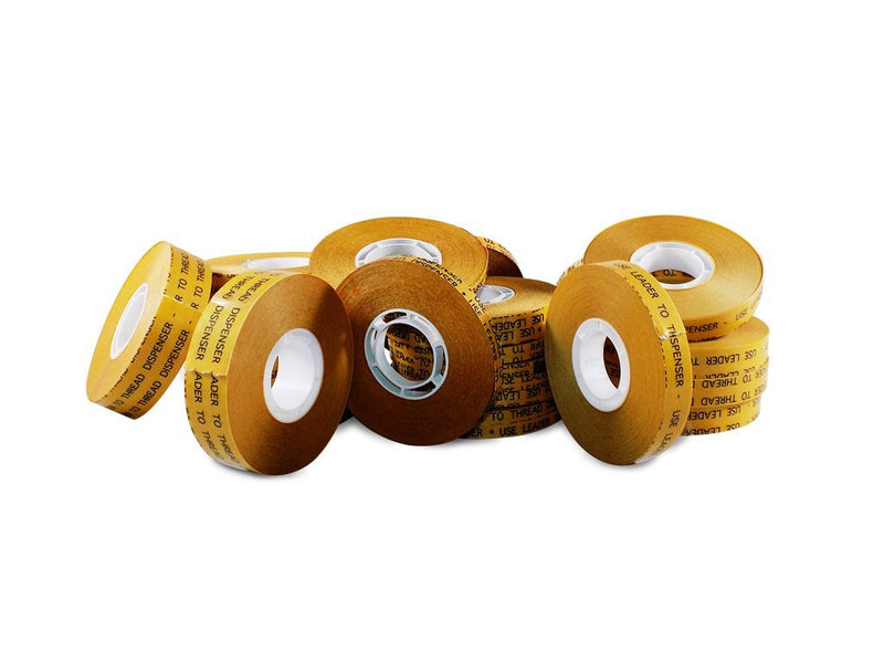  [AUSTRALIA] - T.R.U. ATG-7502 ATG Tape (Acid Free Adhesive Transfer Tape): 1/4 in. Wide x 36 yds. (Pack of 12) 1/4 in. (Pack of 12)