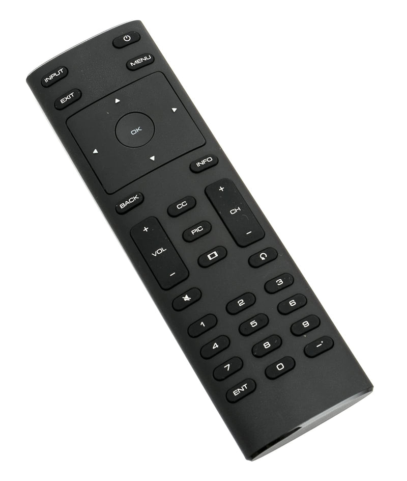 XRT134 Remote Control Replacement fit for VIZIO HDTV D24HN-E1 D50N-E1 D24HNE1 D50NE1 - LeoForward Australia