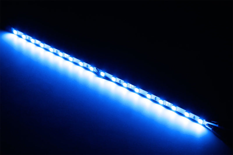 iJDMTOY (1) 18-SMD-5050 LED Strip Light Compatible With Car Trunk Cargo Area or Interior Illumination, Ultra Blue - LeoForward Australia
