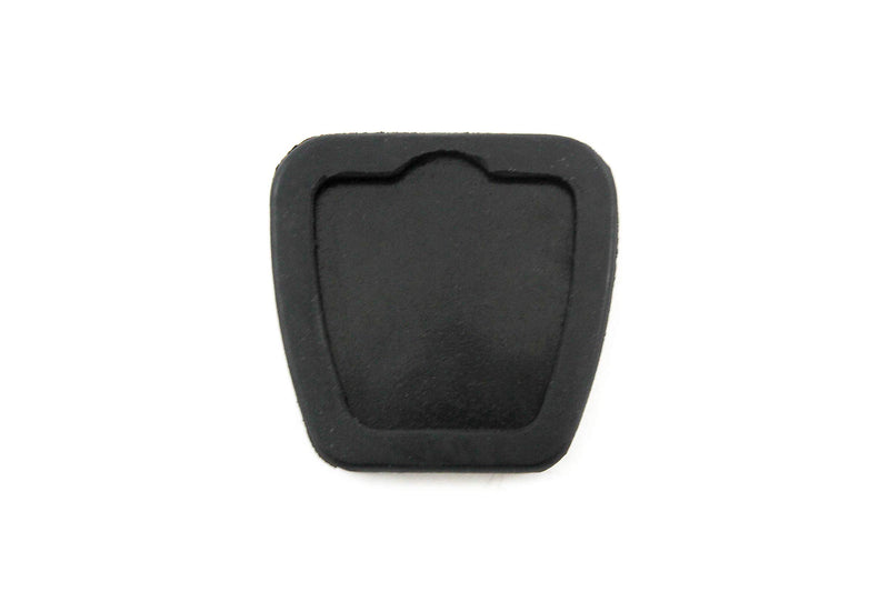  [AUSTRALIA] - Red Hound Auto Brake Clutch Pad Cover for Compatible with Honda Pedal Rubber Replacement for Manual Transmission