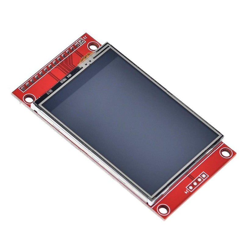  [AUSTRALIA] - Hailege 2.4" ILI9341 240x320 SPI TFT LCD Display 2.4 Inch Touch Panel LCD 5V/3.3V with Touch Pen