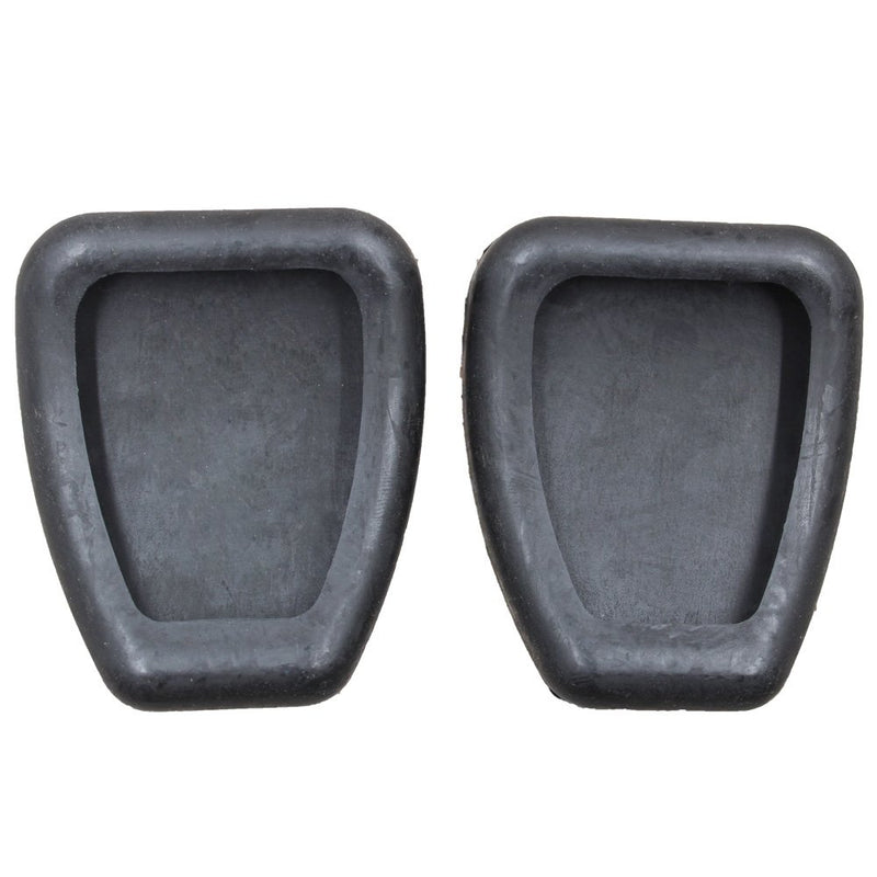 [AUSTRALIA] - koauto 2 Brake or Clutch Pedal Pad Cover For Ford Mustang F4ZZ-2457-A
