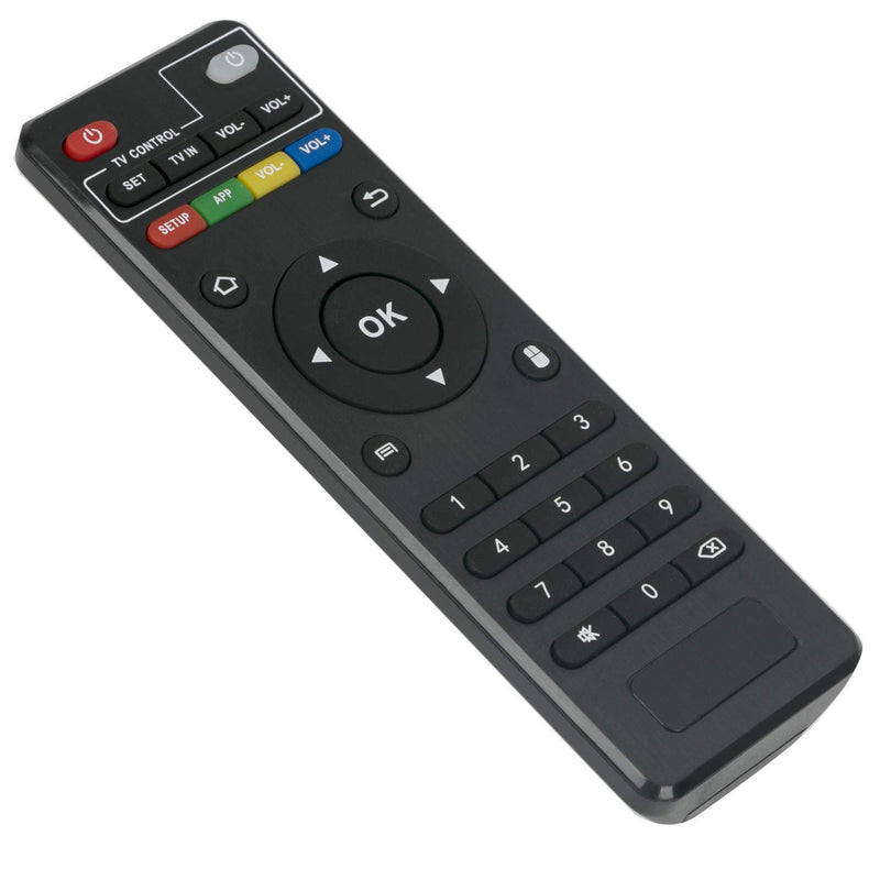 WINFLIKE Replaced Remote Control for MXQ Pro X96 T95 V88 Android TV Box MXQ-4K MXQ TX3MINI T9 X96s MXQ, MXQ Pro, MXQ 4K, M8S X96 X96mini MXQ Pro T95M T95N Android MXQ/MXQ-4K/MXQ Pro/MX Pro/T95M/T95N - LeoForward Australia