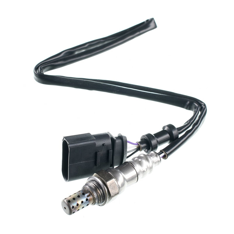 A-Premium O2 Oxygen Sensor Compatible with Porsche Cayenne 2003-2006 Audi A4 A6 TT Quattro Volkswagen Passat Phaeton Touareg 2-PC Set - LeoForward Australia