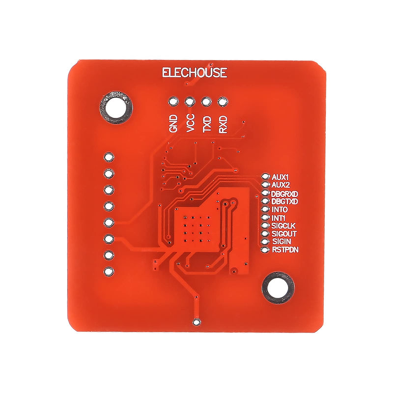  [AUSTRALIA] - AITIAO 3Pcs PN532 NFC NXP RFID Module V3 Kit Near Field Communication Reader Module Kit I2C SPI HSU with S50 White Card Key Card for Arduino Raspberry Pi DIY Smart Phone Android Phone