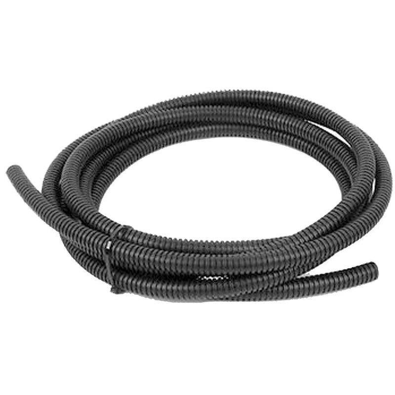  [AUSTRALIA] - ESUPPORT 3/8 Inch 20 Feet Split Loom Wire Flexible Tubing Conduit Hose