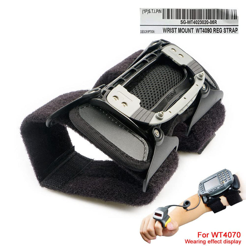  [AUSTRALIA] - Wrist Mount for Symbol WT4070 WT4090 WT41N0 Reg Straps SG-WT402320-06R