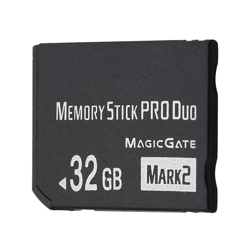  [AUSTRALIA] - JUZHUO Original 32GB High Speed Memory Stick Pro Duo(Mark2) PSP Accessories/Camera Memory Card