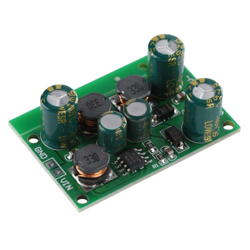  [AUSTRALIA] - DC DC Converter Positive Negative Voltage Supply Boost Buck Converter Step UP/Down Regulator Voltage Converter Input Voltage 3~24V Voltage Regulator (Output ±12VDC)