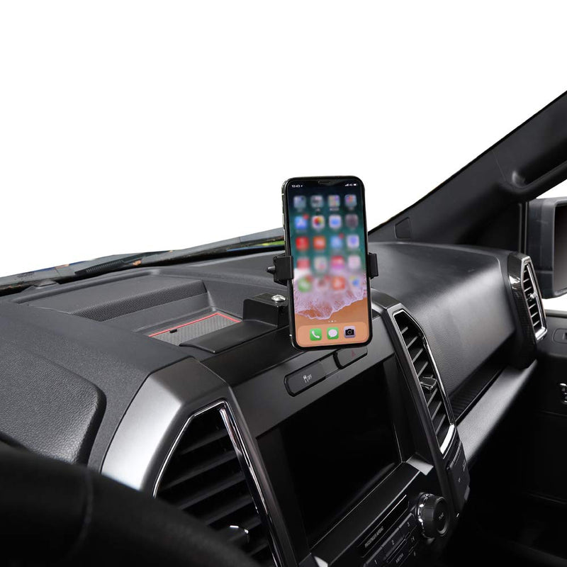  [AUSTRALIA] - Car Phone Mount Cell Phone Holder for Ford F150 2015 2016 2017 2018