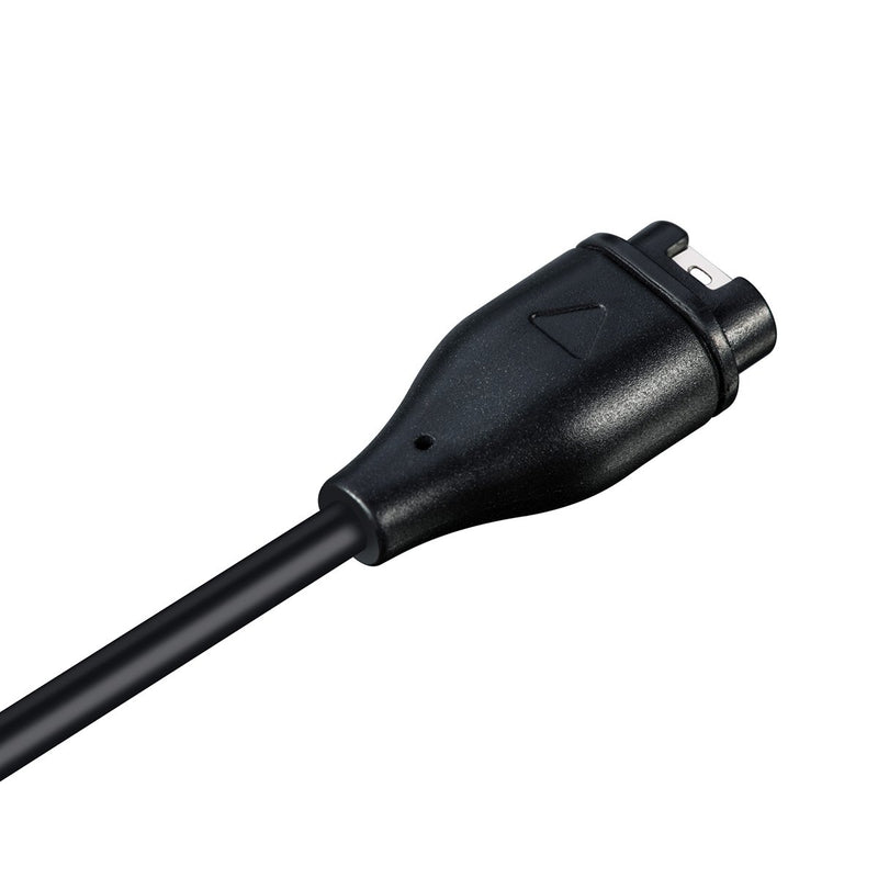 Kissmart for Fenix 6 6X 6S Pro Charger, 2-Pack Replacement Charging Cable Cord for Garmin Fenix 6 6X 6S Pro (2 Pack) - LeoForward Australia