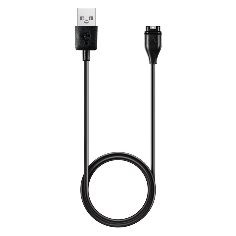  [AUSTRALIA] - USB Data Sync Charging Cable Wire Replacement for Garmin fenix6 6X 6S PRO 5 5X 5s, 1M Number of Charging Lines for Garmin fenix6/5 Forerunner 935/Quatix 5 /Sapphire/Vivoactive 4/3 /Approach X10