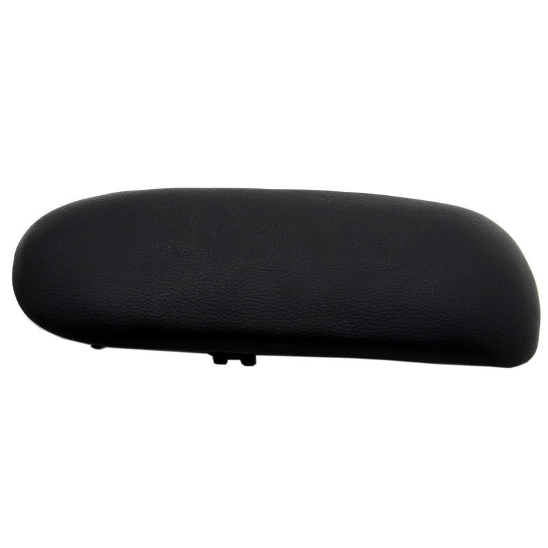  [AUSTRALIA] - Ezzy Auto Black Center Console Lid Suture Cover Console Armrest Lid Box fit for Mini Cooper 2002-2008