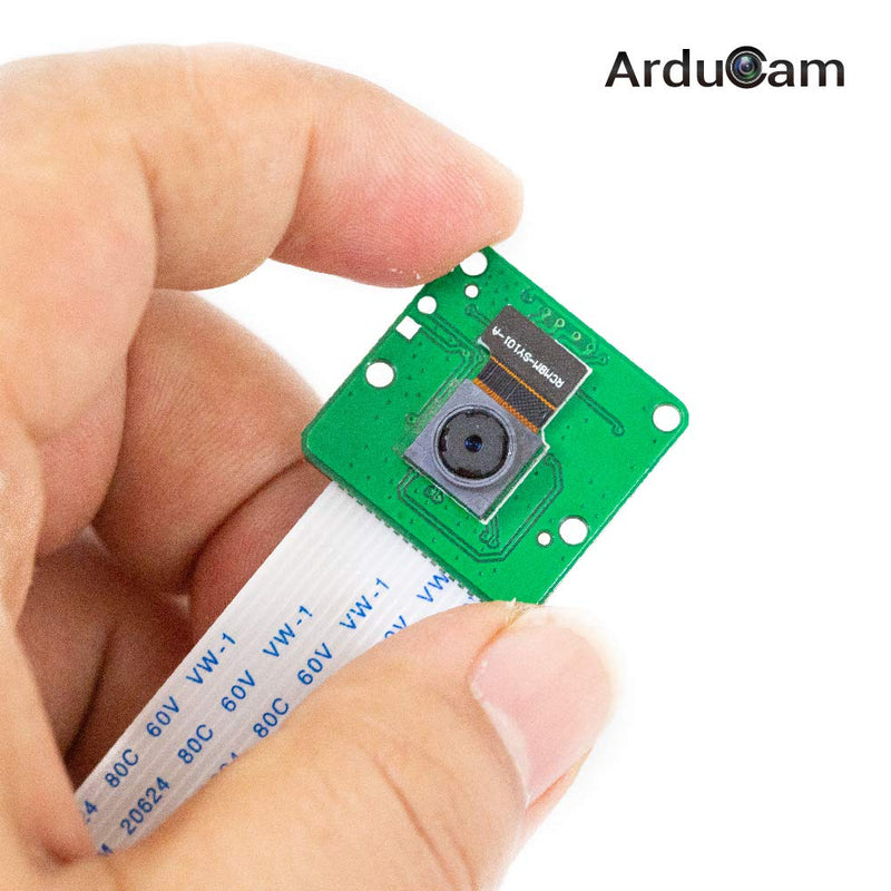  [AUSTRALIA] - Arducam 8MP IMX219 Camera Module Compatible with NVIDIA Jetson Nano, Fixed Focus