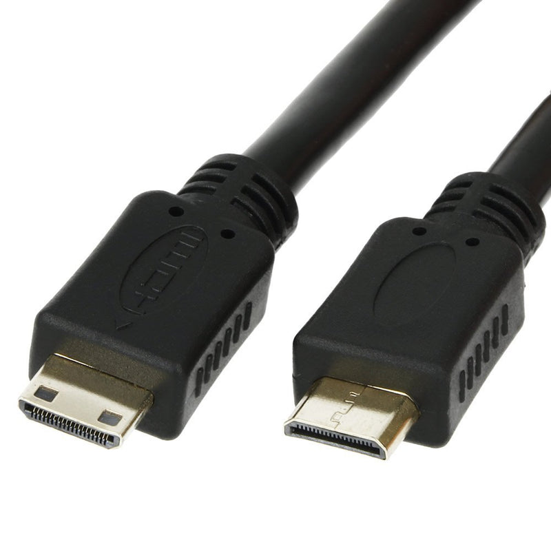 Tripp Lite High Speed Mini-HDMI Cable, Digital Video with Audio (M/M) 6-ft. (P572-006) - LeoForward Australia