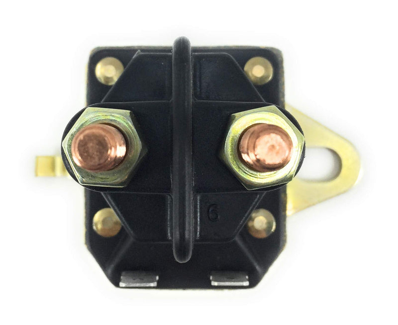  [AUSTRALIA] - Trombetta 862-1241-211-12 Plastic Spade Contactor