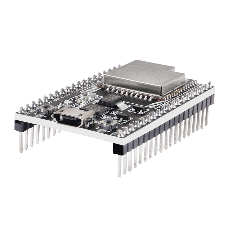  [AUSTRALIA] - Alinan 4pcs ESP32-DevKitC Core Board ESP32 Development Board ESP32-WROOM-32U with WiFi Bluetooth Development Board for Arduino IDE