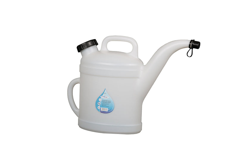  [AUSTRALIA] - WirthCo 32375 Funnel King High Density Polyethylene Pitcher - 6 Liter Capacity 4 Quart