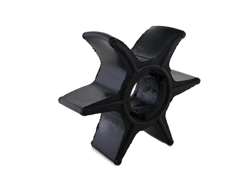  [AUSTRALIA] - Boat Motor Water Pump Impeller for Johnson Evinrude OMC BRP Outboard 2.2HP 3.3HP 2HP 2.5HP 114812 0114812 Sierra 18-45312 Mercury Quicksilver 47-95289-2 Sierra 18-45312 Engine