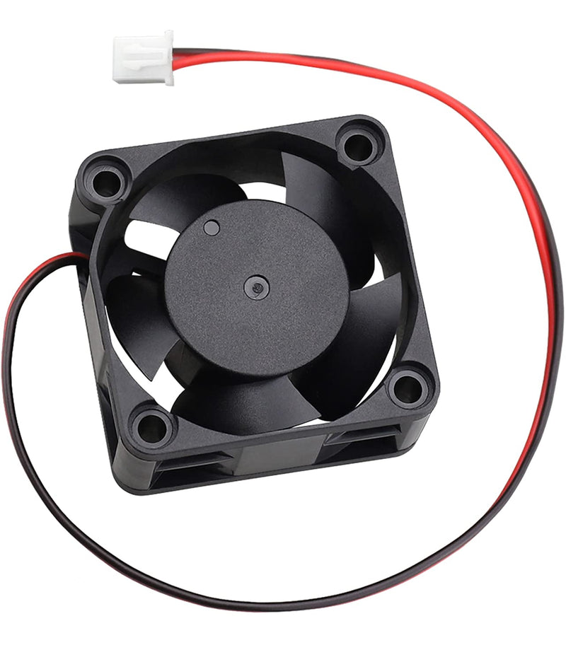  [AUSTRALIA] - GDSTIME 40mm Brushless Cooling Fan, 40mm x 40mm x 20mm 24V Dc Fan 6000RPM