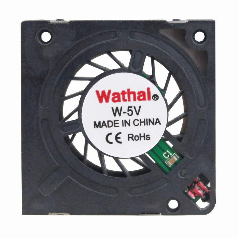  [AUSTRALIA] - Wathai 3004 30mm x 30mm x 4mm 5mm High Speed 5V Fan DC Brushless Micro Blower Fan