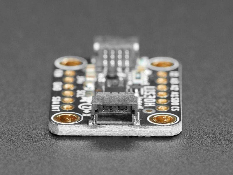  [AUSTRALIA] - Adafruit LIS3DH 3-Axis Accelerometer (+-2g/4g/8g/16g) 2809