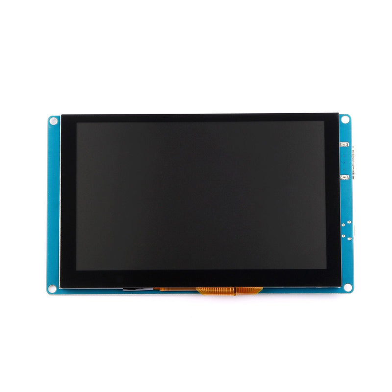 [AUSTRALIA] - GeeekPi 5 Inch Capacitive Touch Screen 800x480 HDMI Monitor TFT LCD Display for Raspberry Pi 4 Model B, Raspberry Pi 3/2 Model B/B+/Pi Zero & BeagleBone Black & PC
