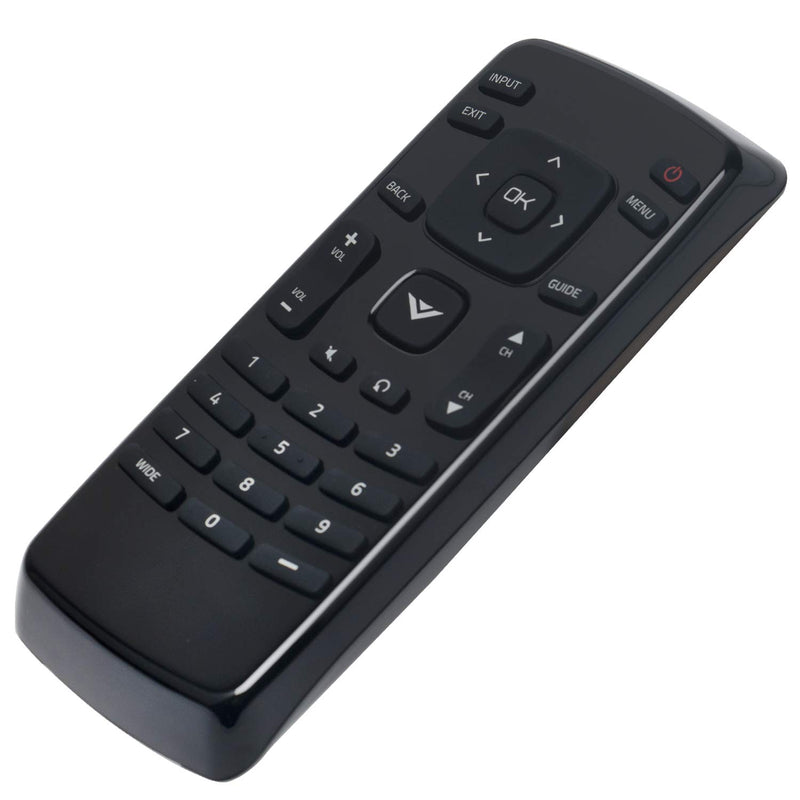 XRT020 Replace Remote fit for VIZIO LED TV D32hn-E0 D43n-E1 D32hn-D0 E280-B1 D32hn-E1 D39hn-E0 D60n-E3 D50n-E1 D28h-C1 D32h-C0 D32-D1 D24-D1 D24hn-D1 D40n-E3 D32hn-D1 D55n-E2 D32hnx-E1 E320-B2 - LeoForward Australia