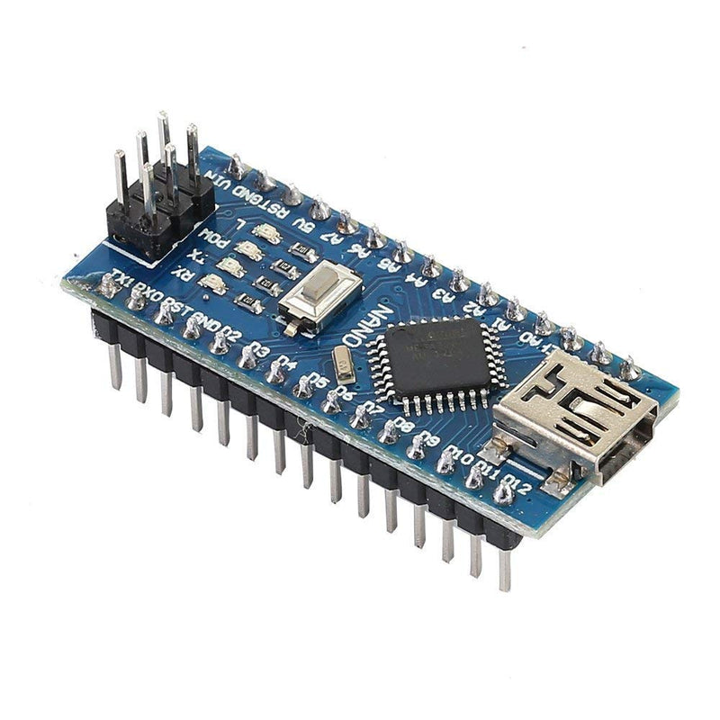  [AUSTRALIA] - Mini Nano V3.0 ATmega328P Microcontroller Board w/USB Cable for Arduino