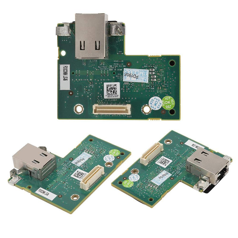  [AUSTRALIA] - Enterprise Remote Access Card for Idrac6,Professional Controller Supervisor Adapter for Dell PowerEdge R210 R310 T310 R410 T410 R510 R610 R710 Server