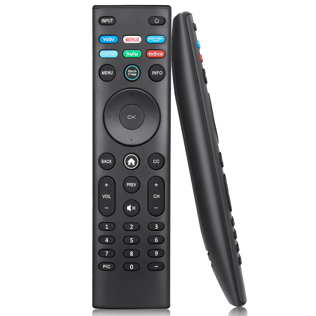  [AUSTRALIA] - Universal Remote Control XRT140 for VIZIO Smart TV Remote Replacement XRT136 Smartcast D-Series E-Series M-Series P/PX-Series V-Series for Vizio TV