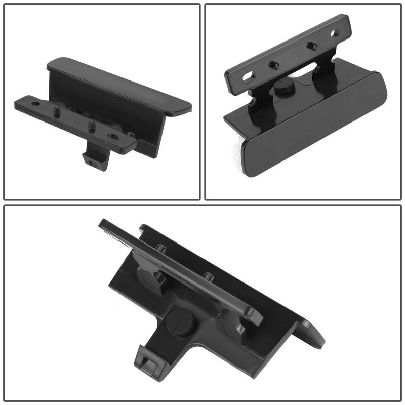  [AUSTRALIA] - DNA MOTORING ZTL-Y-0029 Center Console Cover Lid Latch Clip (for 07-14 Silverado/Sierra)