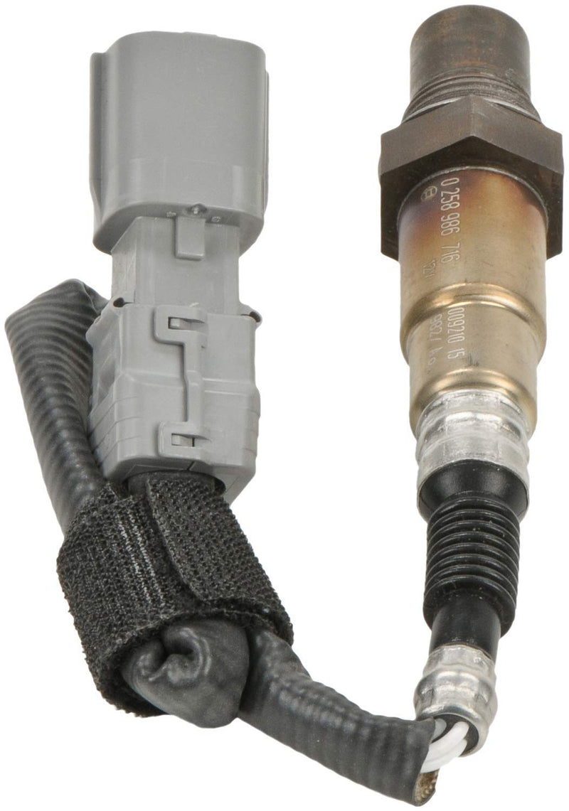 Bosch 15569 Premium OE Fitment Oxygen Sensor for Select Lexus: 2004-06 RX330; Scion: 2016 iM; Toyota: 2017-18 Corolla iM, 2004-07 Highlander, 2004-06 Sienna - LeoForward Australia