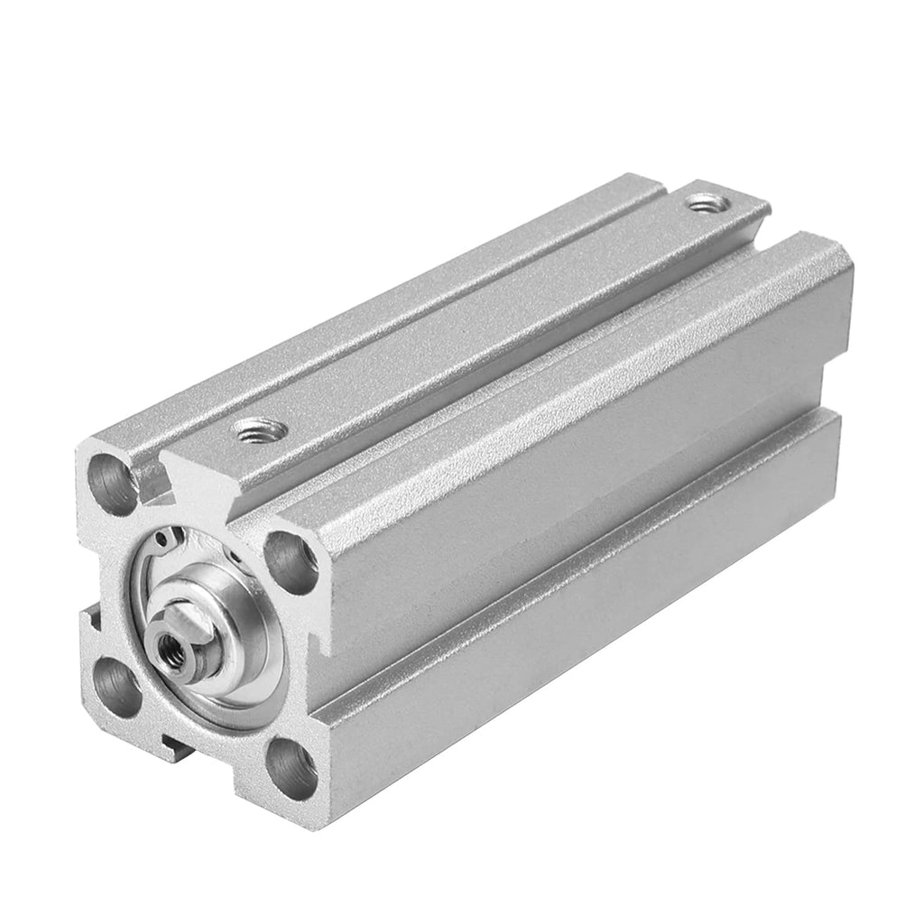  [AUSTRALIA] - Othmro SDA20 x 70 Sealing Thin Air Cylinder Pneumatic Air Cylinders, 20mm/0.79inch Bore 70mm/2.76inch Stroke for M5 Aluminium Alloy Pneumatic Components for Pneumatic and Hydraulic Systems 1pcs