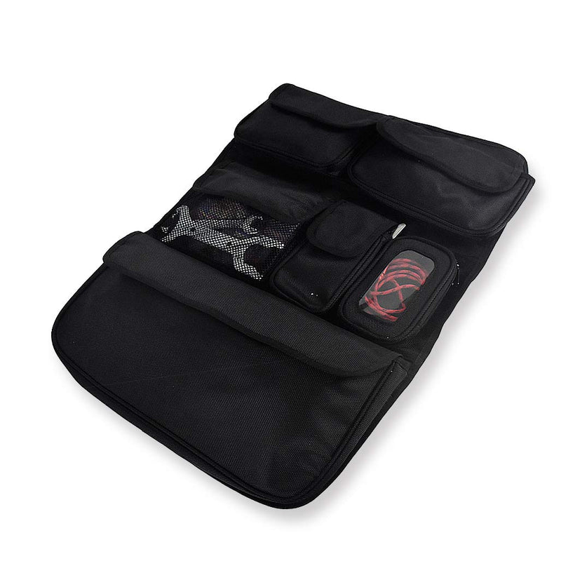  [AUSTRALIA] - YHMTIVTU Tour Pak Pack Lid Organizer Tool Bags Fit For Harley Touring Ultra Classic King 1993-2020