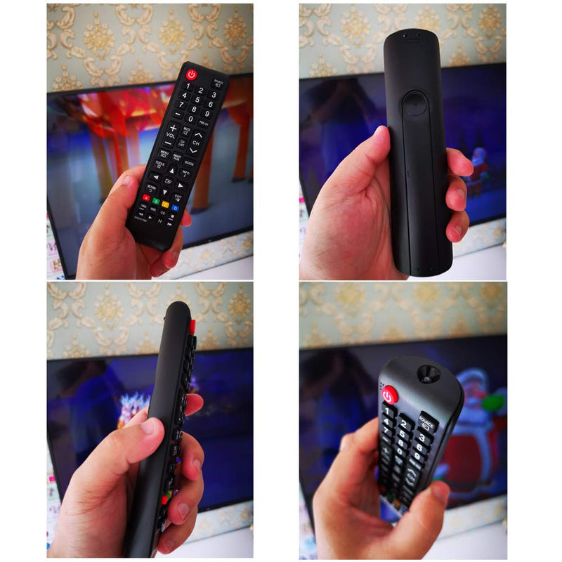 Newest Universal Remote Control for All Samsung TV Replacement for All LCD LED HDTV 3D Smart Samsung TV Remote - LeoForward Australia