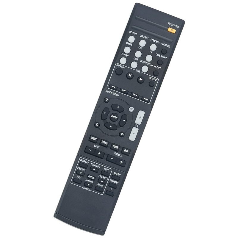 Replacement Remote Control fit for Onkyo AV Receiver RC-928R RC-909R TX-SR252 TX-SR353 TX-SR373 TX-SR383 HTP-395 HT-R395 HT-R397 HT-S3800 HT-S3900 - LeoForward Australia