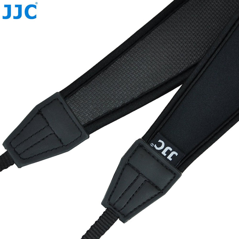  [AUSTRALIA] - JJC 5' Adjustable Camera Neck Strap Shoulder Strap for Sony a9 a7 a6500 a6300 a6000 Fujifilm X-Pro2 1 X-T2 T1 T20 T10 Canon 7DM2 6DM2 5DM4/M3 77D 80D 77D 70D T7i T6s T6i Nikon D750 D7500 D5600 D3400