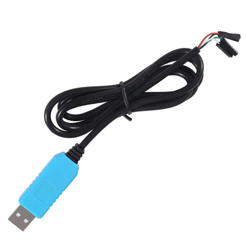  [AUSTRALIA] - 3Pack PL2303TA USB to TTL Serial Cable Debug Console Cable for Raspberry Pi
